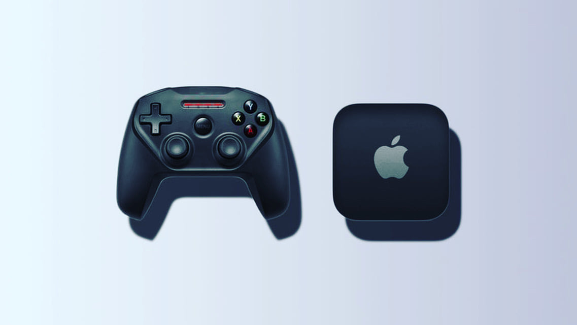Apple збирається випустити портативну консоль з новітнім чіпом.