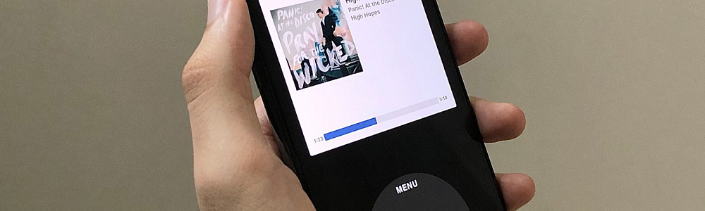 iPod
